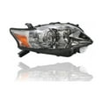 thumbnail image 1 of Headlight Assembly - DEPO Compatible/Replacement for '10-12 Lexus RX350 (USA/Canada Built) - Halogen Type1 - Right Hand - Passenger - 811100E050 - CAPA, 1 of 2
