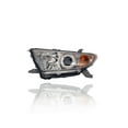 thumbnail image 1 of Headlight Assembly - DEPO Compatible/Replacement for '11-13 Toyota Highlander (USA Built) - Left Hand - Driver - 811500E130 - CAPA, 1 of 2