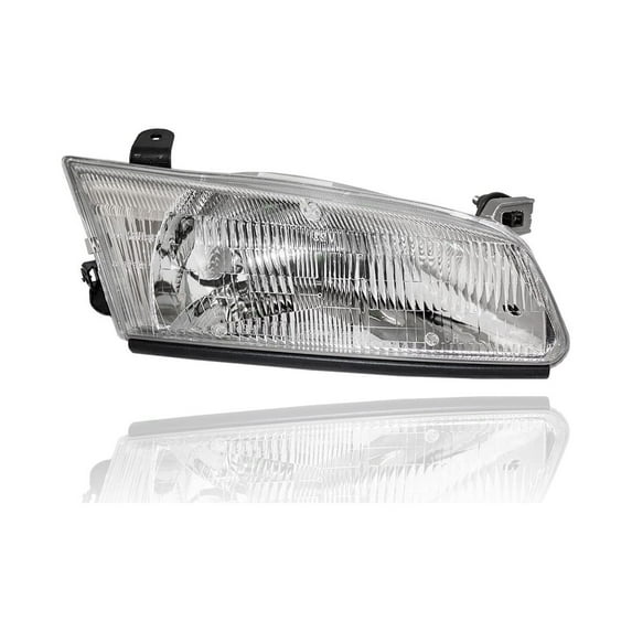 Headlight Assembly - Depo Fit/For TO2503117 97-99 Toyota Camry - Right Hand - Passenger, CAPA