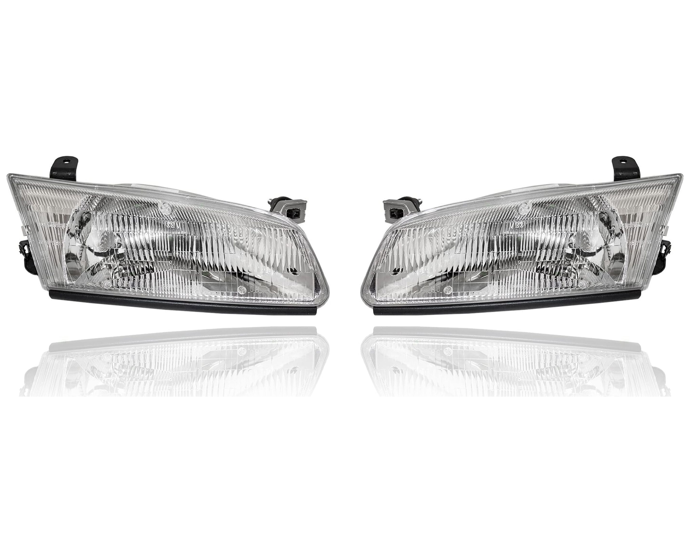 Headlight Assembly - Depo Fit/For TO2503117; TO2502117 97-99 
