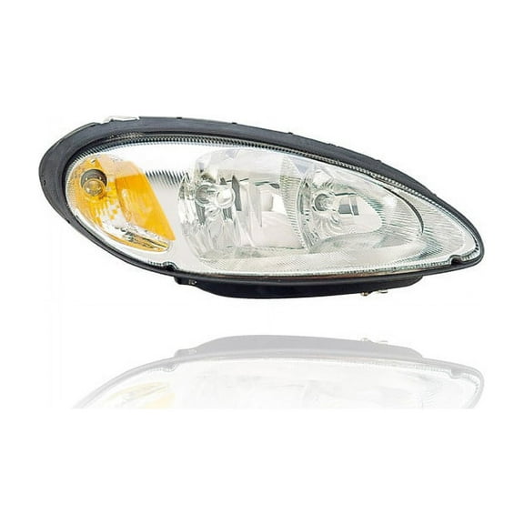 Headlight Assembly - Eagle Eye Compatible/Replacement for '01-05 Chrysler PT Cruiser - Right Hand - Passenger - 5288764AI