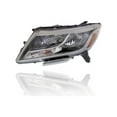thumbnail image 1 of Headlight Assembly - Eagle Eye Compatible/Replacement for '13-16 Nissan Pathfinder/Hybrid - Left Hand - Driver - 260603KA0B, 1 of 2