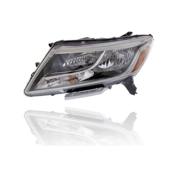 Headlight Assembly - Eagle Eye Compatible/Replacement for '13-16 Nissan Pathfinder/Hybrid - Left Hand - Driver - 260603KA0B