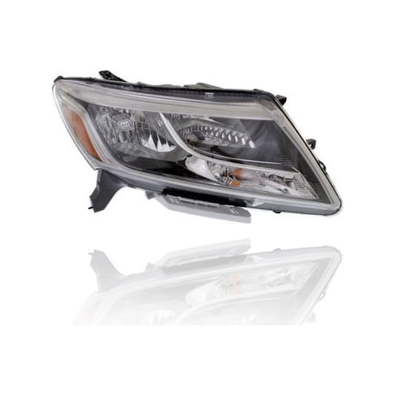 Headlight Assembly - Eagle Eye Compatible/Replacement for '13-16 Nissan Pathfinder/Hybrid - Right Hand - Passenger - 260103KA0B