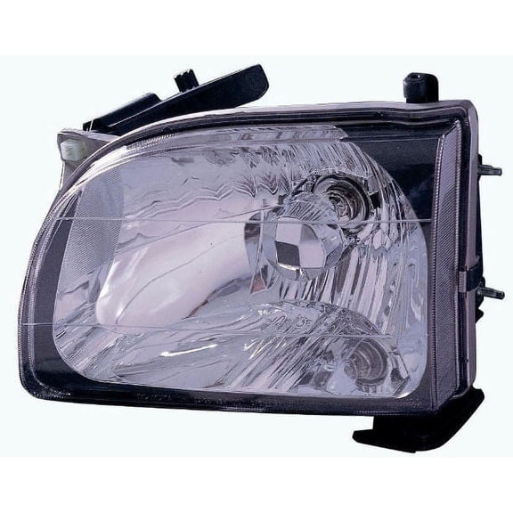 Headlight Assembly - Eagle Eye Fit/For 01-04 Toyota Tacoma Pickup - Left Hand Driver - 8115004110