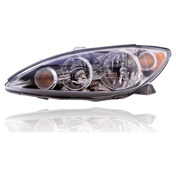 Headlight Assembly - Eagle Eye Fit/For 05-06 Toyota Camry LE/XLE USA-Build - Left Hand Driver - 8115006180 Fits select: 2005 TOYOTA CAMRY LE/XLE/SE