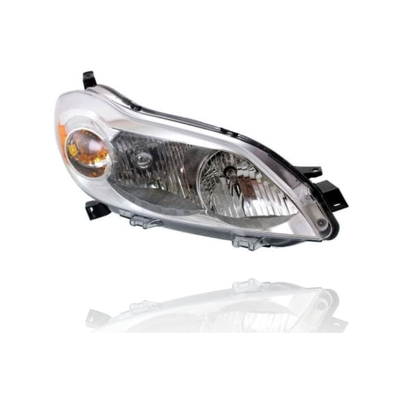 Headlight Assembly - Eagle Eye Fit/For 09-14 Toyota Matrix Right Hand Passenger - 8111002650 Fits select: 2009-2013 TOYOTA COROLLA MATRIX