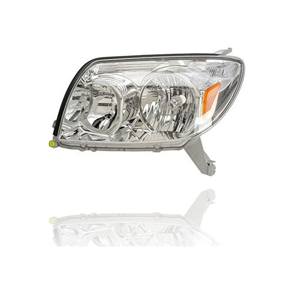 Headlight Assembly - Eagle Eye Fit/For 8117035400 03-05 Toyota 4Runner - Left Hand Driver