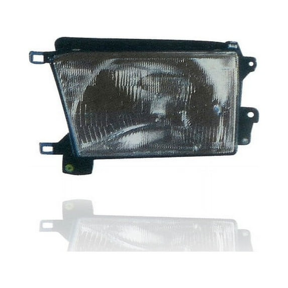 Headlight Assembly - Eagle Eye Fit/For 96-98 Toyota 4Runner - Left Hand / Driver - 8115035211