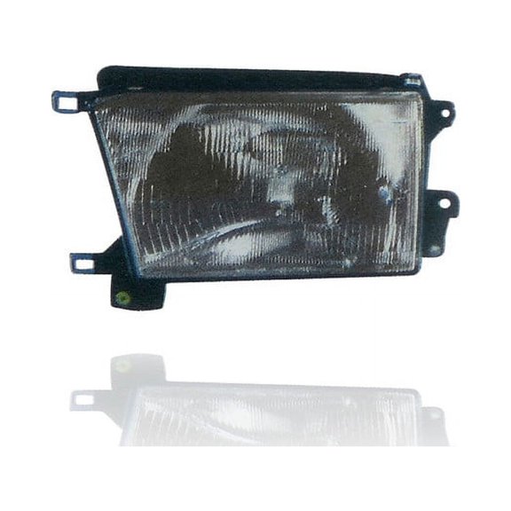 Headlight Assembly - Eagle Eye Fit/For 96-98 Toyota 4Runner - Left Hand / Driver - 8115035211