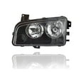 thumbnail image 1 of Headlight Assembly - Eagle Eye Fit/For CH2502163 06-10 Dodge Charger - Left Hand - Driver, 1 of 2