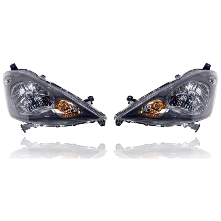 AM Autoparts H4651/H4656 Headlight Assembly Set – Direct Fit For 1975-1992 Chevy, GMC, Ford, Dodge & More