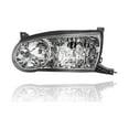 thumbnail image 1 of Headlight Assembly - Eagle Eye Fit/For TO2502133 00-02 Toyota Corolla - Left Hand - Driver, 1 of 2