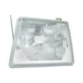 thumbnail image 1 of Headlight Assembly TYC 20-3075-90 for 97-02 Ford E-350 Econoline Club Wagon, 1 of 7