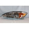 thumbnail image 1 of Headlight Assembly Fits 2003 Toyota Camry, 1 of 5