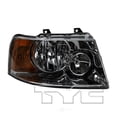 thumbnail image 1 of Headlight Assembly Fits 2004 Ford Expedition, 1 of 7