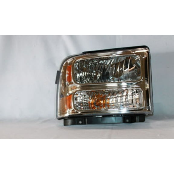 Headlight Assembly Fits 2005 Ford Excursion