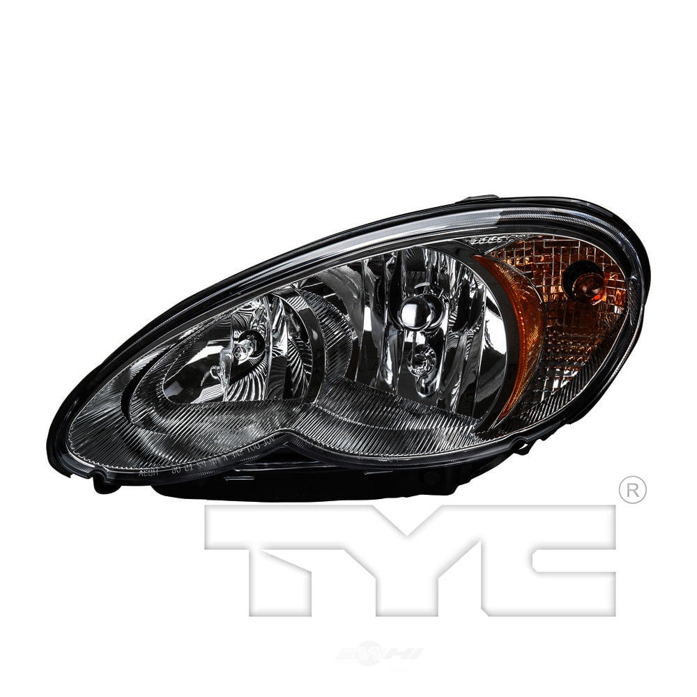 Headlight Assembly Fits 2006 Chrysler PT Cruiser - Walmart.com