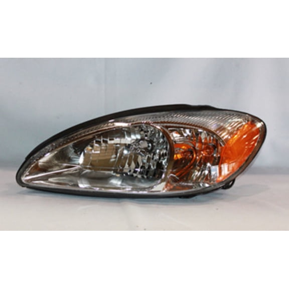 Headlight Assembly Fits 2007 Ford Taurus