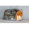 thumbnail image 1 of Headlight Assembly Fits 2007 GMC Envoy, 1 of 5