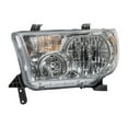 thumbnail image 1 of Headlight Assembly Fits 2012 Toyota Tundra, 1 of 6