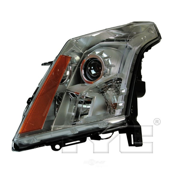 Headlight Assembly Fits 2013 Cadillac SRX