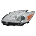 thumbnail image 1 of Headlight Assembly Fits 2014 Toyota Prius, 1 of 2