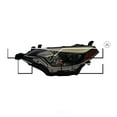 thumbnail image 1 of Headlight Assembly Fits 2015 Toyota Corolla, 1 of 2