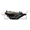 thumbnail image 1 of Headlight Assembly Fits 2016 Toyota Corolla, 1 of 2
