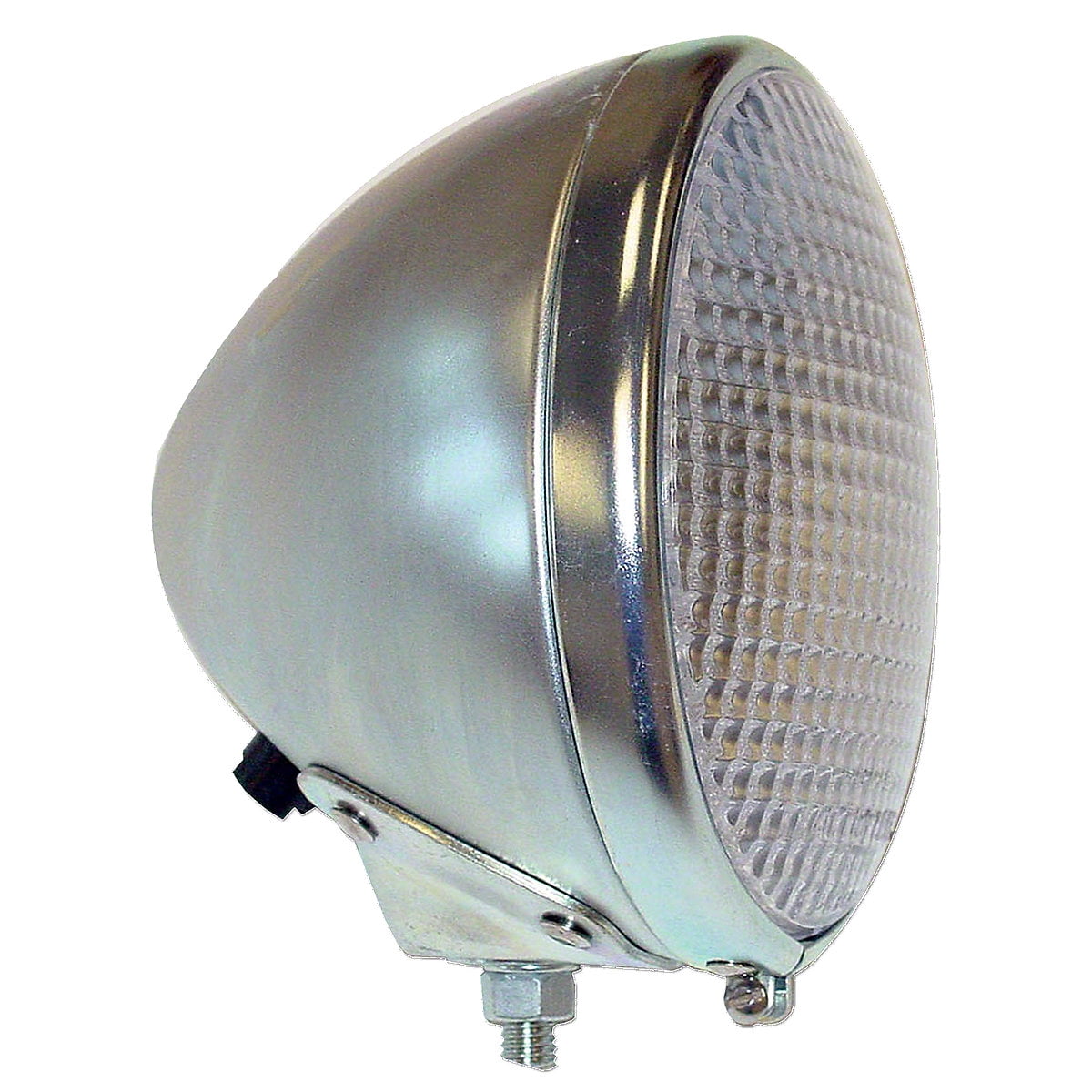 Headlight Assembly - 12V Round Tract-O-Lite fits Massey Ferguson 135
