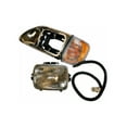 thumbnail image 1 of Headlight Assembly Fits International 9200 Series (1993-2014), Driver - Left Side Headlamp Replaces 3502-928-C, 1 of 4