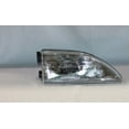 thumbnail image 1 of Headlight Assembly Fits select: 1998 FORD MUSTANG, 1994 FORD MUSTANG GT, 1 of 2