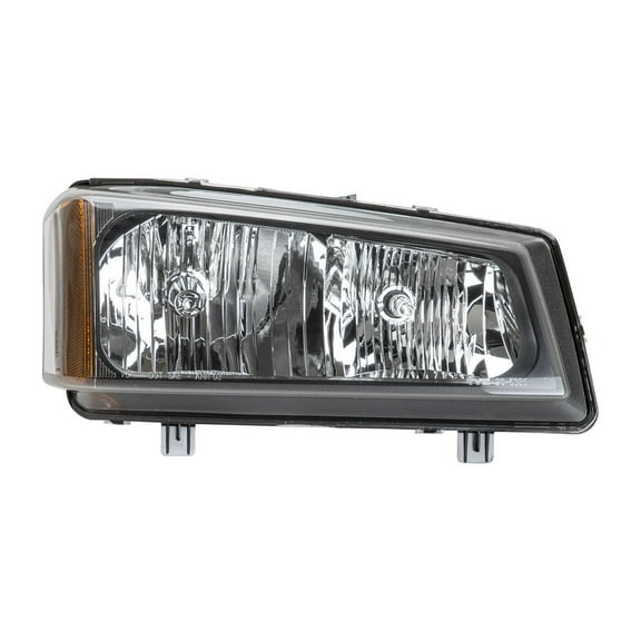 Headlight Assembly Fits select: 2003-2004 CHEVROLET SILVERADO