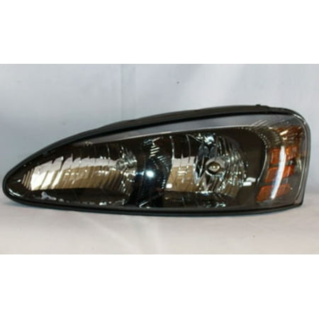 Headlight Assembly Fits select: 2004-2008 PONTIAC GRAND PRIX