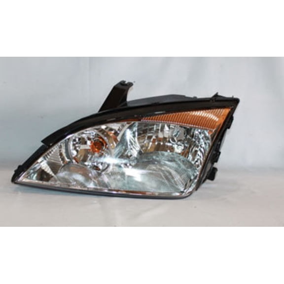Headlight Assembly Fits select: 2005-2007 FORD FOCUS