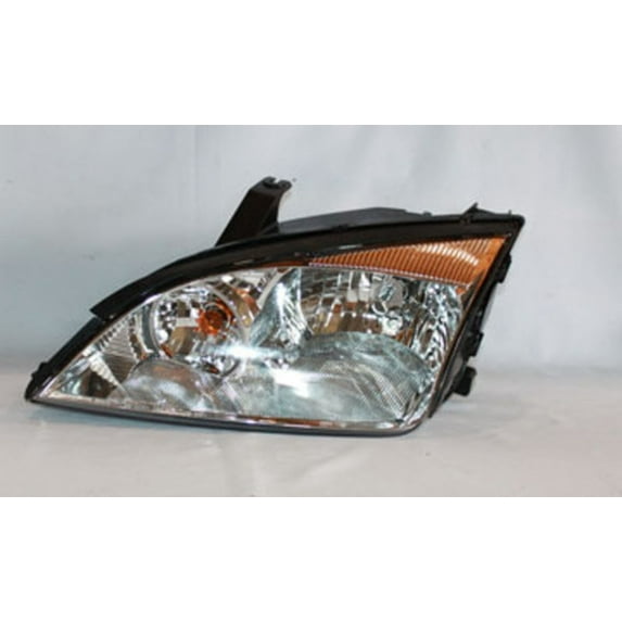 Headlight Assembly Fits select: 2005-2007 FORD FOCUS