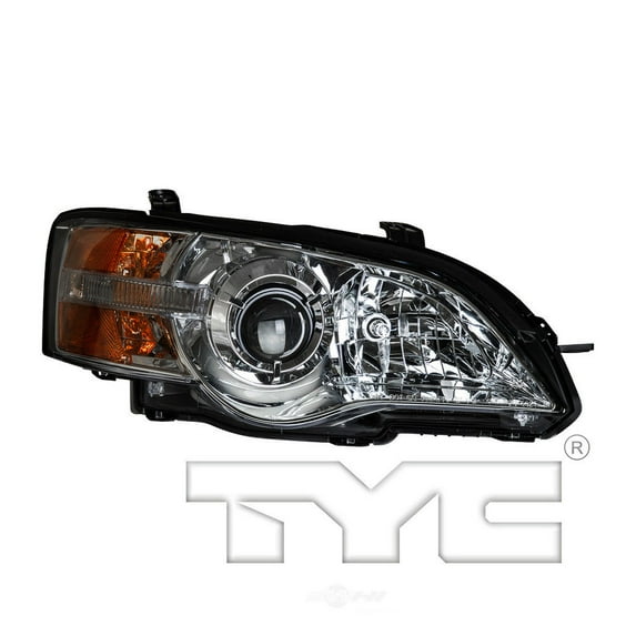 Headlight Assembly Fits select: 2006-2007 SUBARU LEGACY