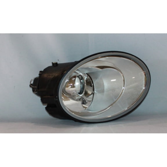 Headlight Assembly Fits select: 2006-2010 VOLKSWAGEN NEW BEETLE