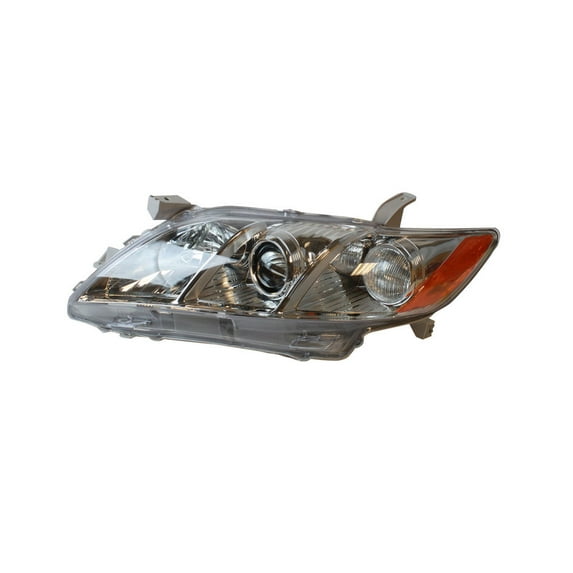 Headlight Assembly Fits select: 2007-2008 TOYOTA CAMRY LE/XLE/SE, 2009 TOYOTA CAMRY SE/LE/XLE