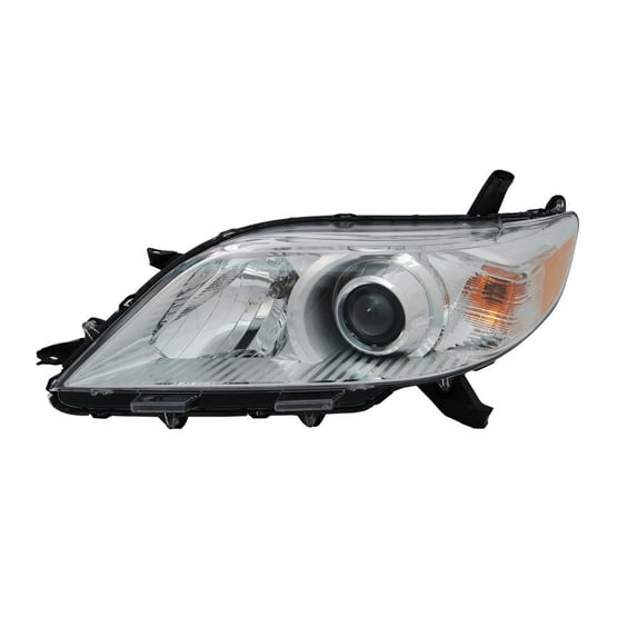 Headlight Assembly Fits select: 2011-2020 TOYOTA SIENNA LE