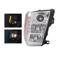 thumbnail image 1 of Headlight Assembly For 2007-2014 Cadillac Escalade W/O HID Bulb & Ballast Driver, 1 of 8