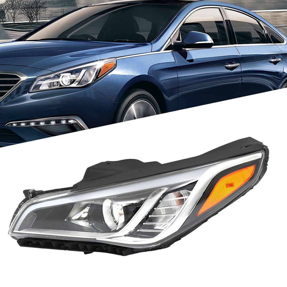 2017 Hyundai Sonata Headlight Bulbnull