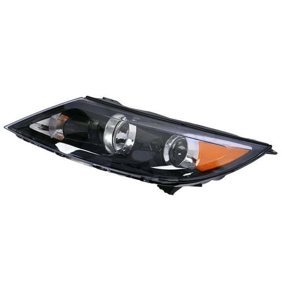 Headlight Assembly Halogen Driver Left Side For 2011 2012 Kia Sportage SX LX EX