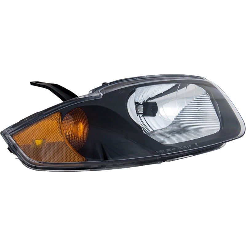 Cavalier Headlight Assembly