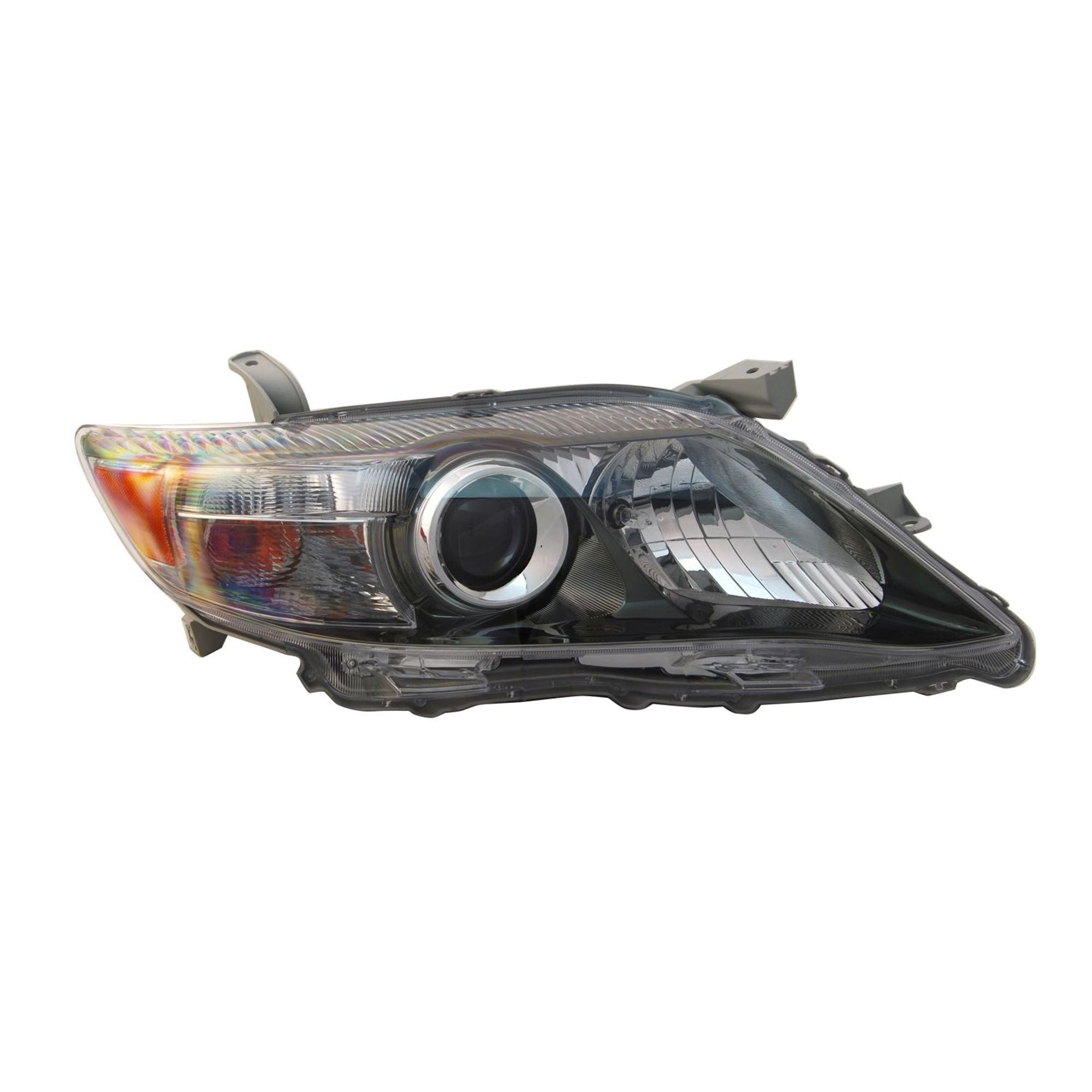 Фара Toyota Camry UAE/USA 09-11 (Слева/ Галоген/ Ручная регулировка/ HYBRID)