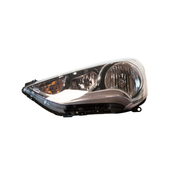 Headlight Assembly LH/Drive for 12 17 Hyundai Veloster 20-9334-00-9 TYC