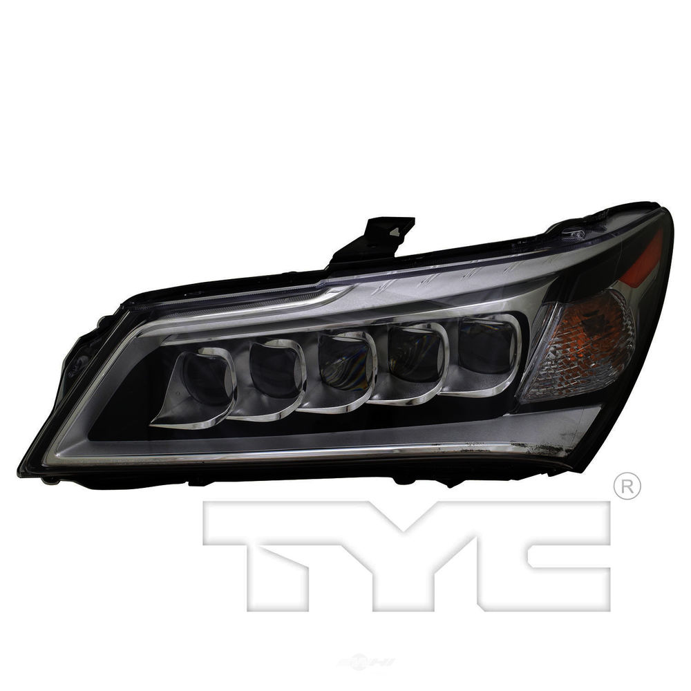 Headlight Assembly LH/Drive for 14 16 Acura MDX 20-9484-00-9 33150TZ5A01 TYC