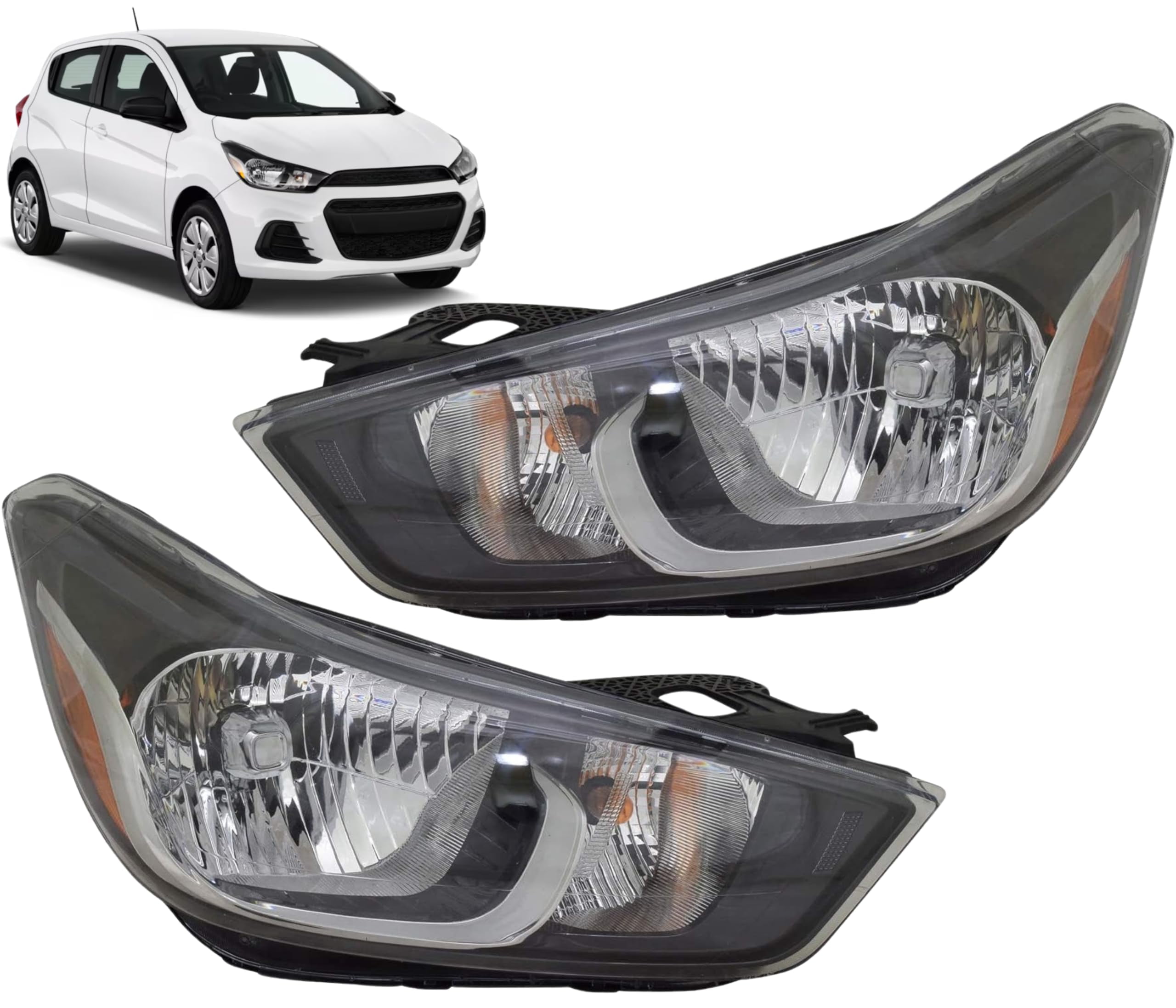 Headlamp and Fog Lamp Kit | CHEVROLET SPARK 2017 Headlamp and Fog Lamp Kit | CHEVROLET SPARK 2017