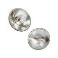 thumbnail image 1 of Headlight Assembly Set 2 Piece - Compatible with 1968 - 1974 Chevy C30 Pickup 1969 1970 1971 1972 1973, 1 of 2