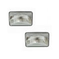 thumbnail image 1 of Headlight Assembly Set 2 Piece - Compatible with 1987 Chevy R10, 1 of 2